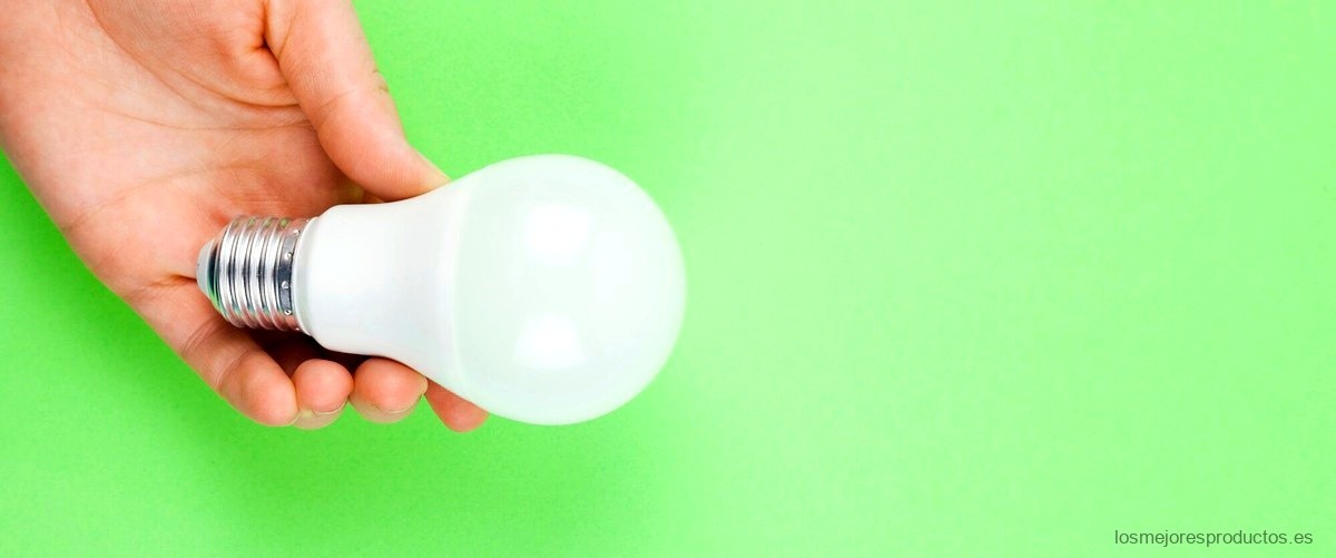 ¿Qué es una lámpara dicroica LED?