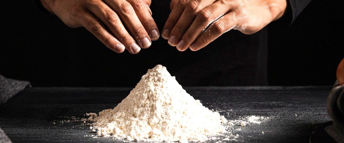 ¿Qué es y para qué sirve la harina de arroz?