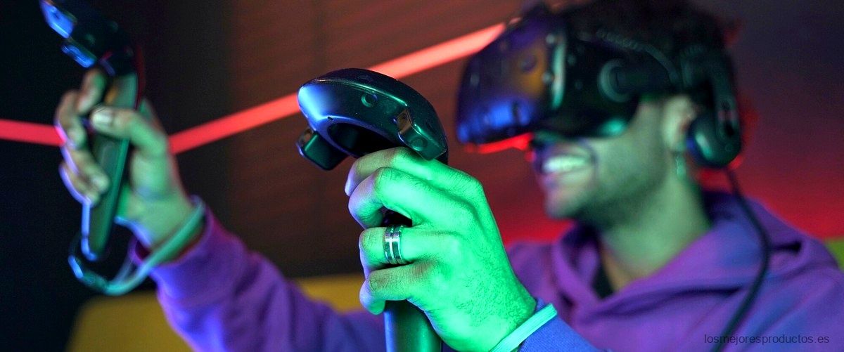 ¿Qué gafas de realidad virtual son compatibles con la PS4?