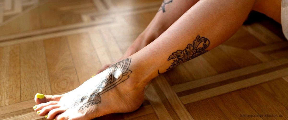 ¿Qué hace el Bepanthol en los tatuajes?