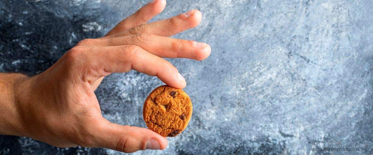 ¿Qué hacen las galletas digestivas?