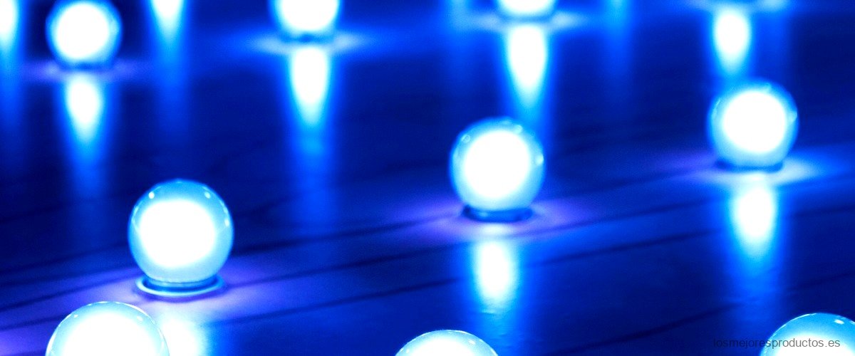 ¿Qué hacen los focos LED?