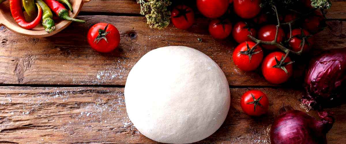¿Qué ingredientes lleva la pizza romana de Mercadona?
