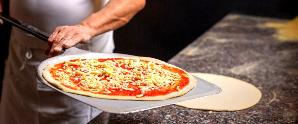 ¿Qué ingredientes lleva la pizza romana de Mercadona?