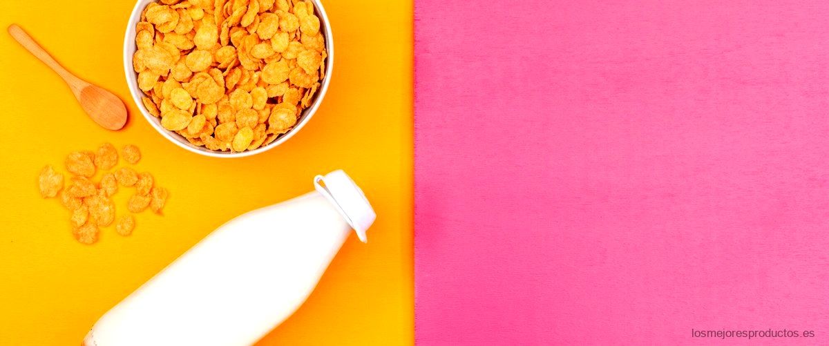 ¿Qué leche de almendra es la más saludable?