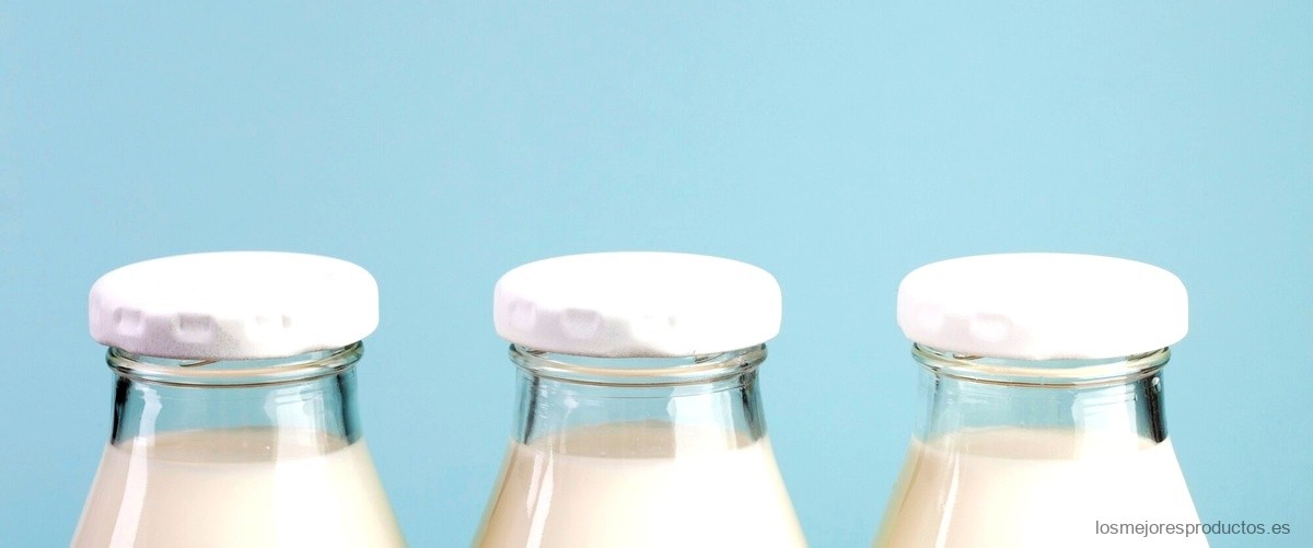 ¿Qué leche de fórmula es buena para los bebés?