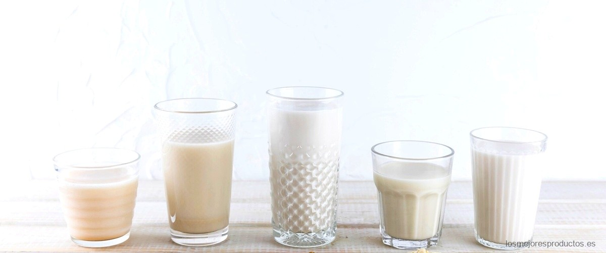 ¿Qué leche es mejor para obtener vitamina D?