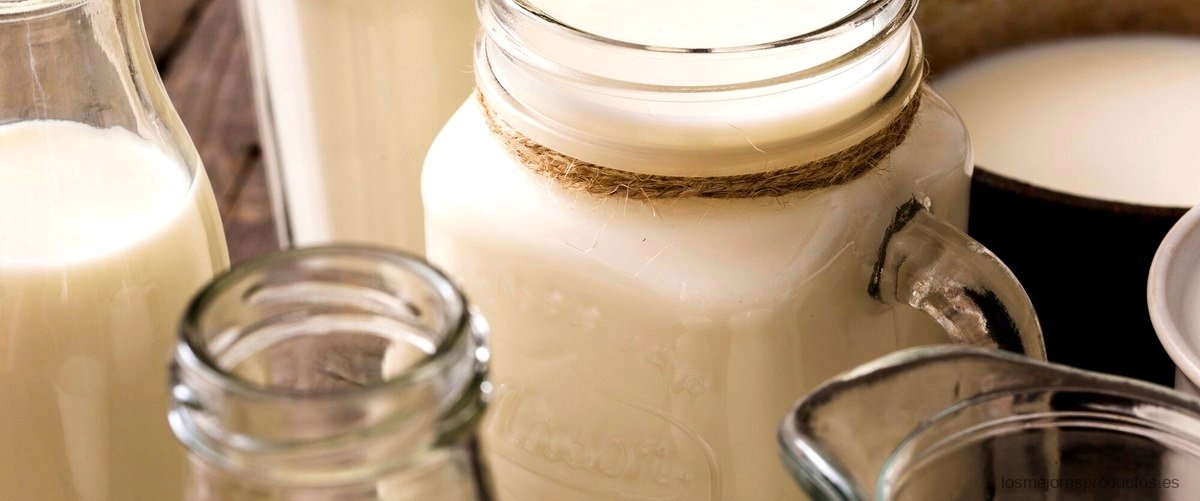 ¿Qué marca de leche no contiene lactosa?