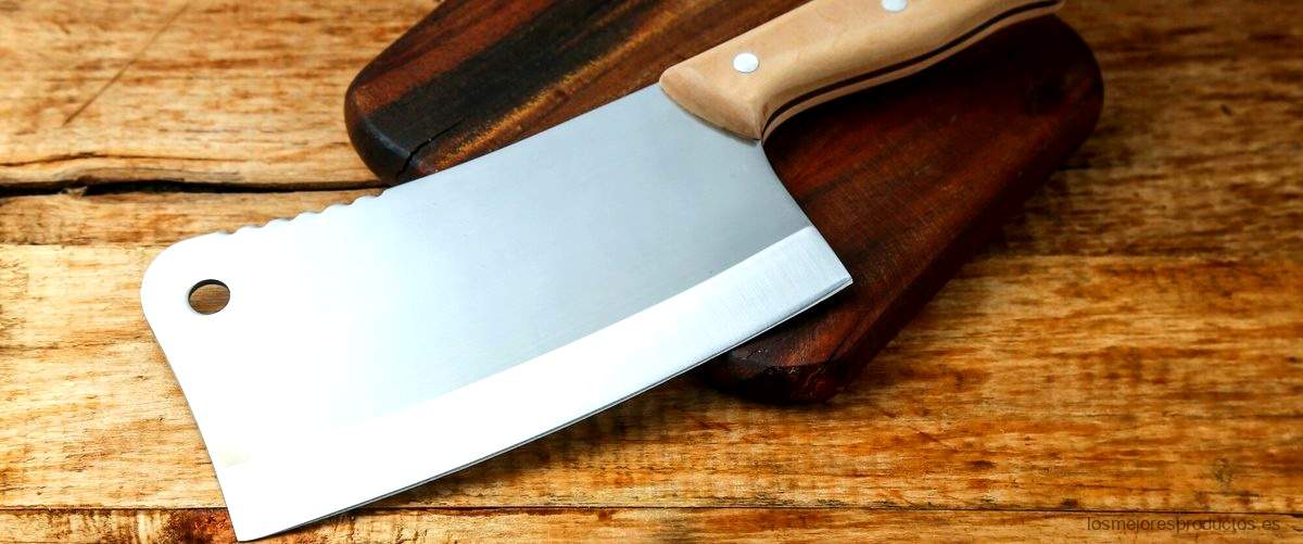 ¿Qué país hace los mejores cuchillos?