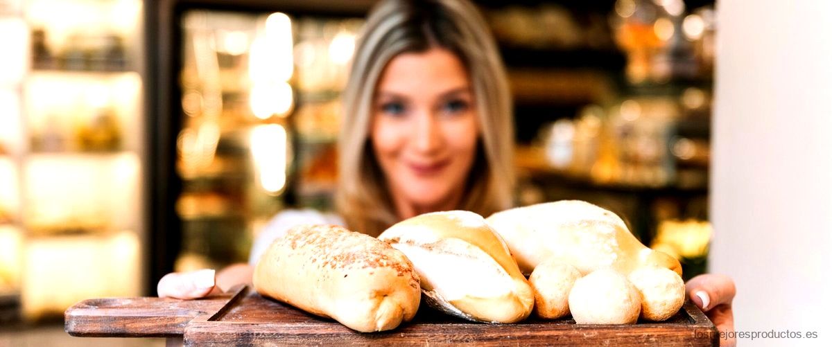 ¿Qué pan es más saludable en Mercadona?