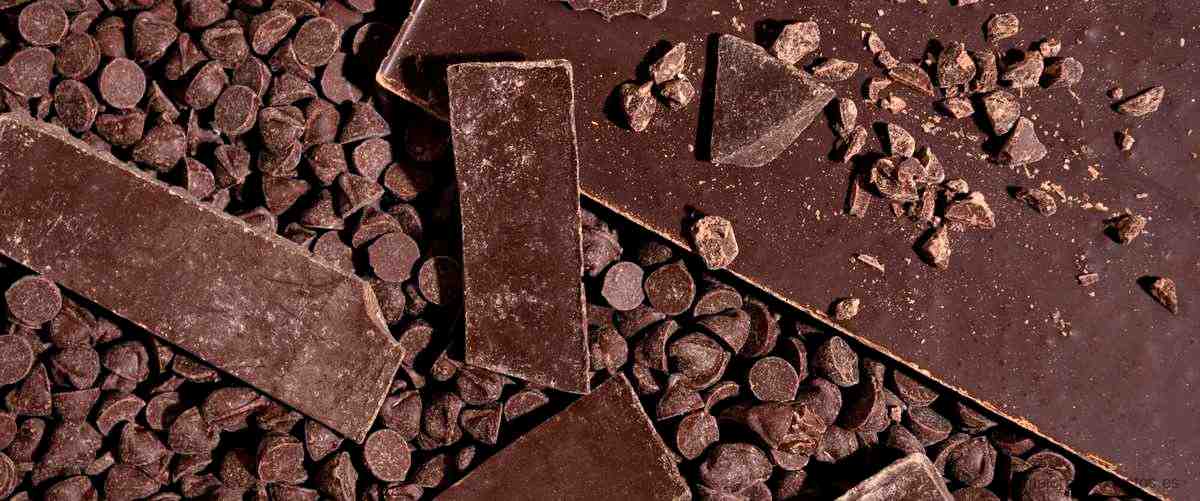 ¿Qué pasa si como chocolate 100% cacao?
