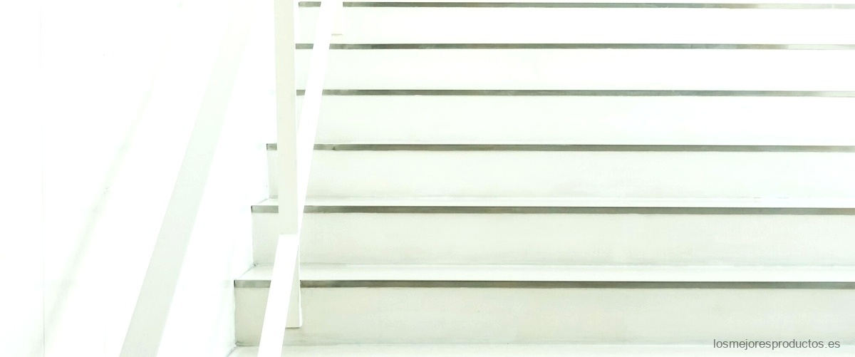 ¿Qué peso puede soportar una escalera de aluminio?