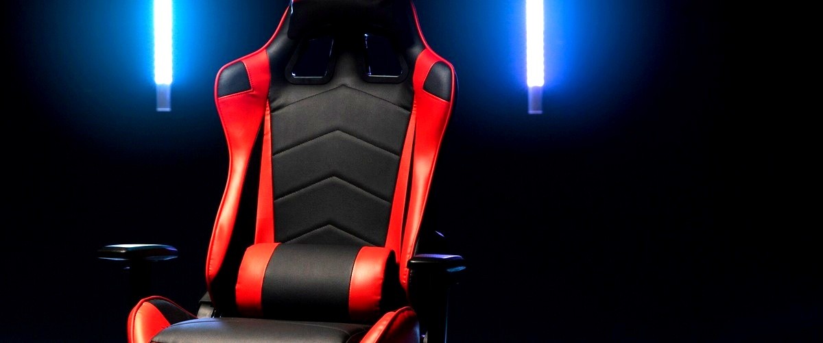 ¿Qué peso puede soportar una silla gamer?