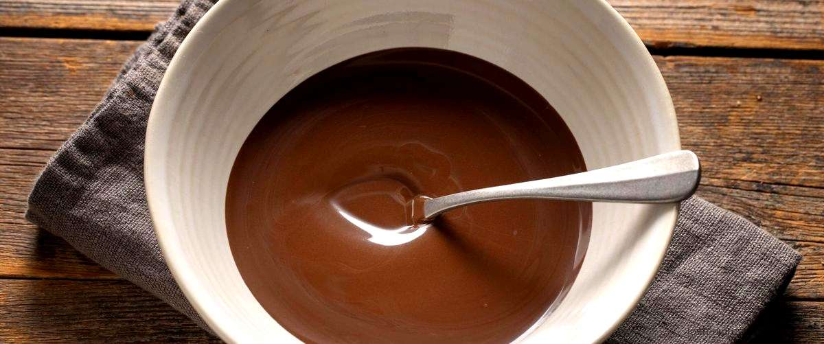 ¿Qué porcentaje de cacao tiene el chocolate blanco?