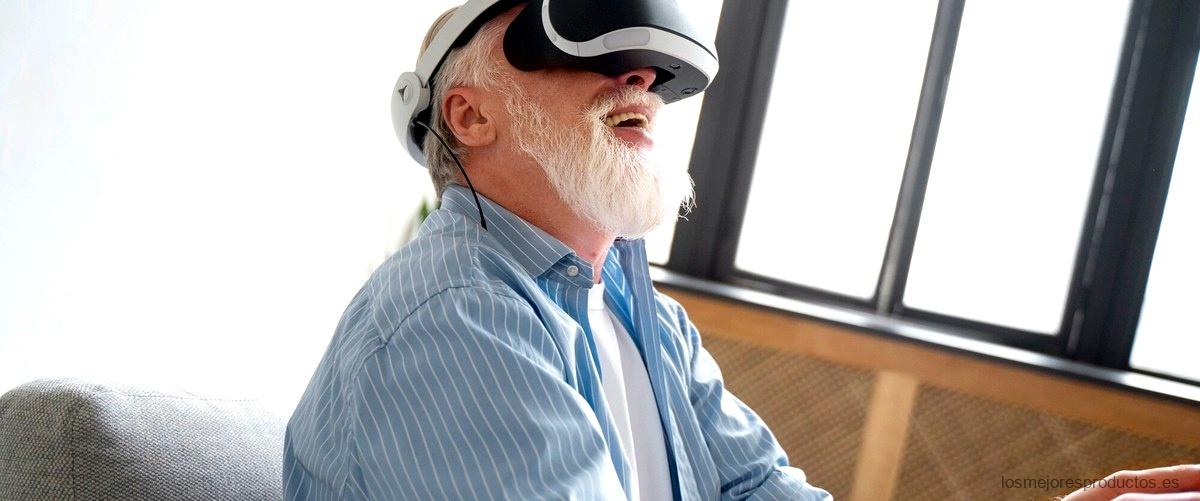 ¿Qué se necesita para jugar con las gafas de realidad virtual?