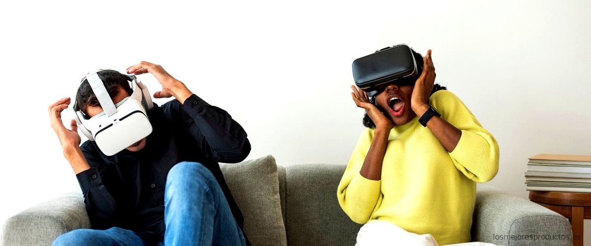 ¿Qué se necesita para jugar con lentes de realidad virtual?
