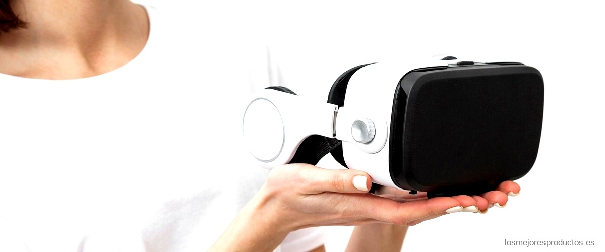 ¿Qué se puede hacer con la realidad virtual?