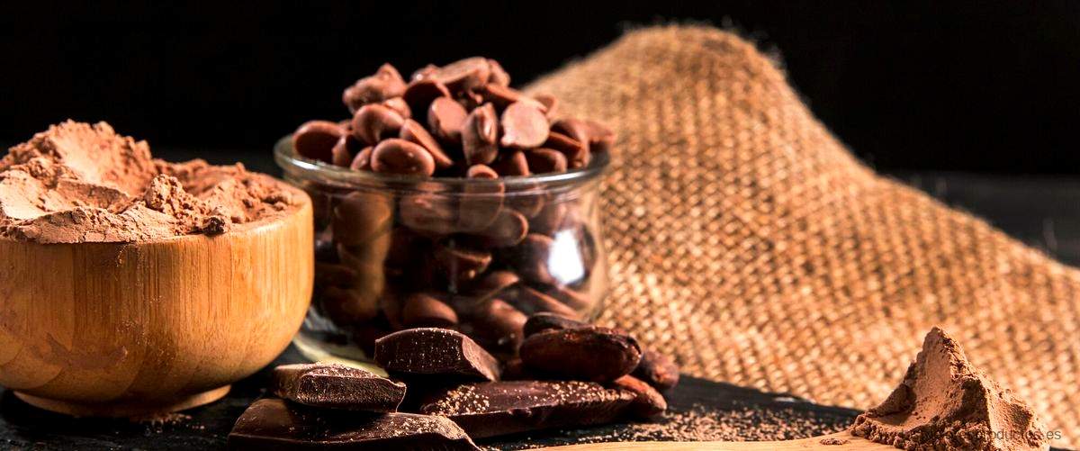 ¿Qué significa cacao soluble?