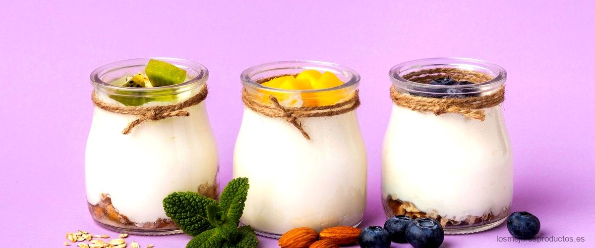 ¿Qué significa que un yogur no tenga lactosa?