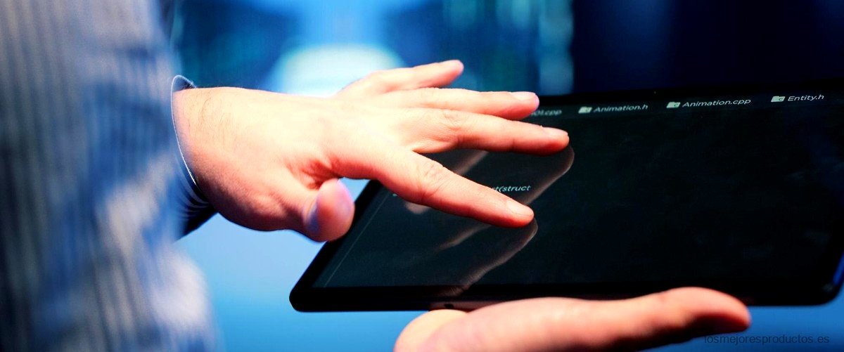 ¿Qué sistema operativo tiene la tablet Samsung?