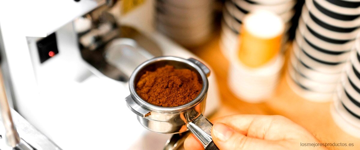 ¿Qué son las cápsulas de café de Nespresso?