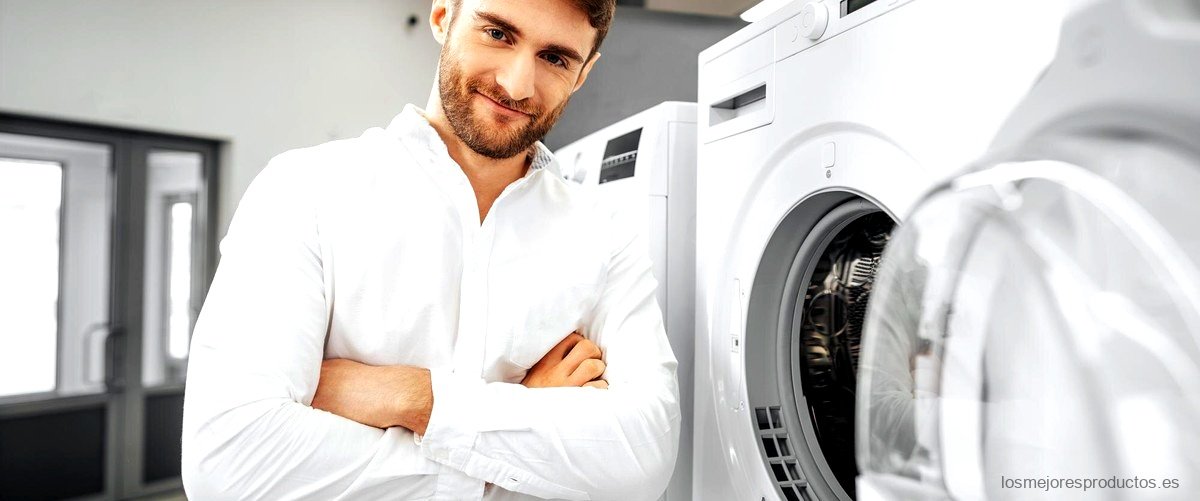 ¿Qué son lavadoras i dos?