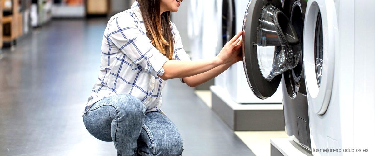 ¿Qué tan buena es la calidad de las lavadoras LG?