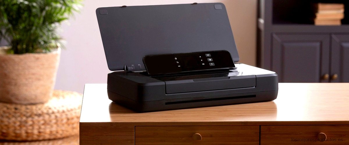 ¿Qué tan buena es la impresora HP Deskjet?