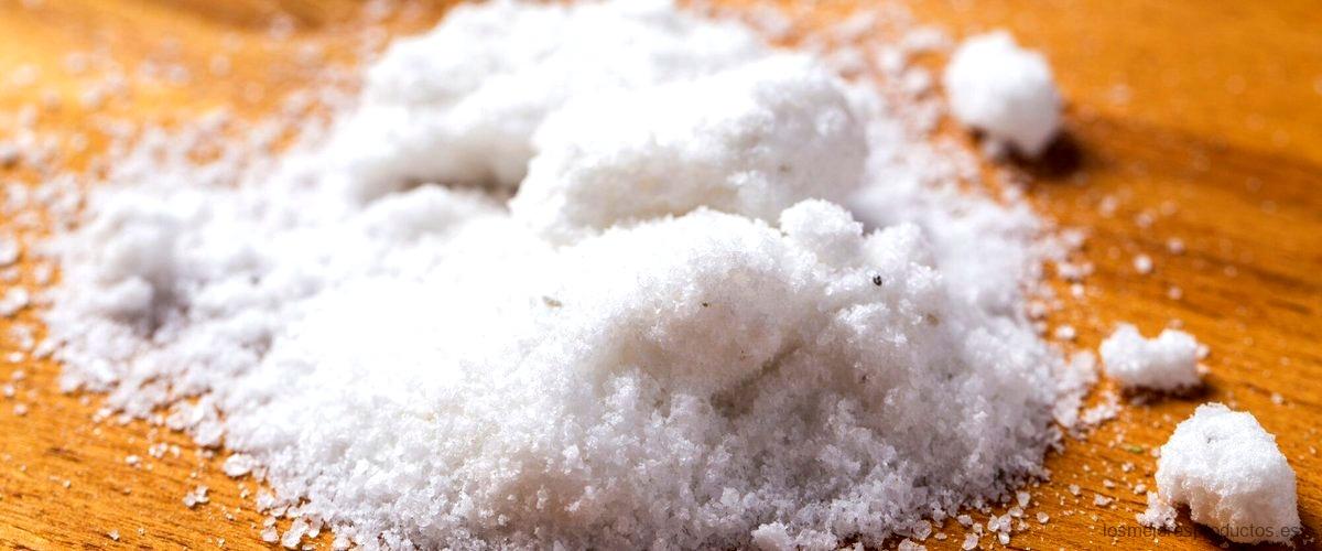 ¿Qué tan buena es la sal sin sodio?