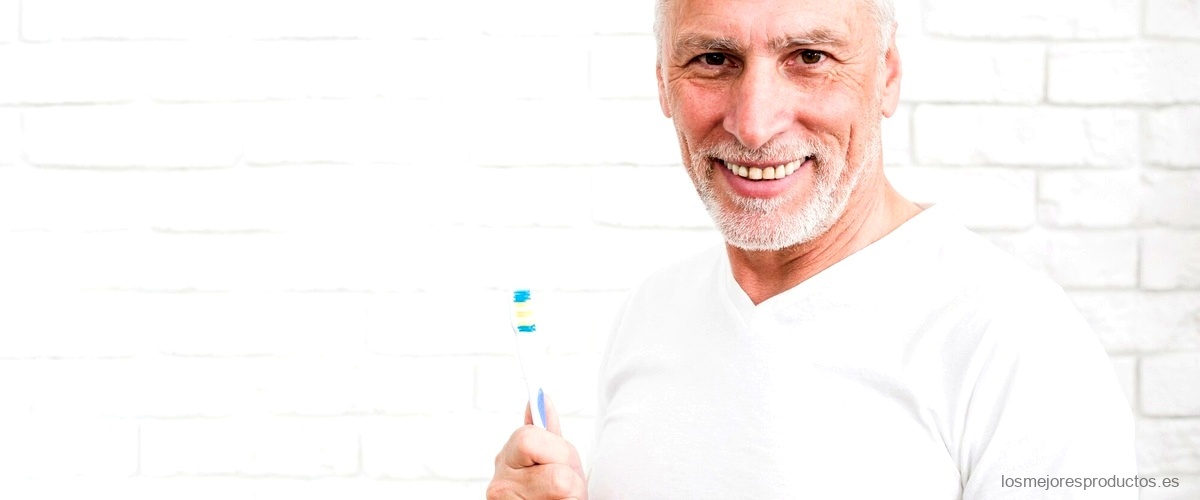 ¿Qué tan bueno es cepillarse los dientes con un cepillo eléctrico?