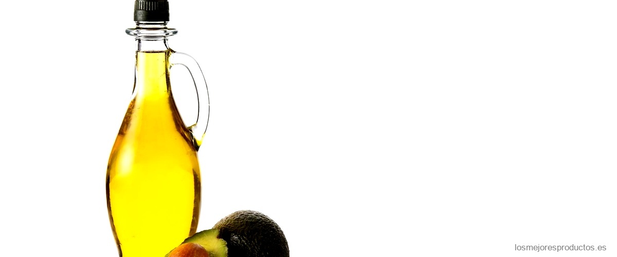 ¿Qué tan bueno es el aceite de aguacate?