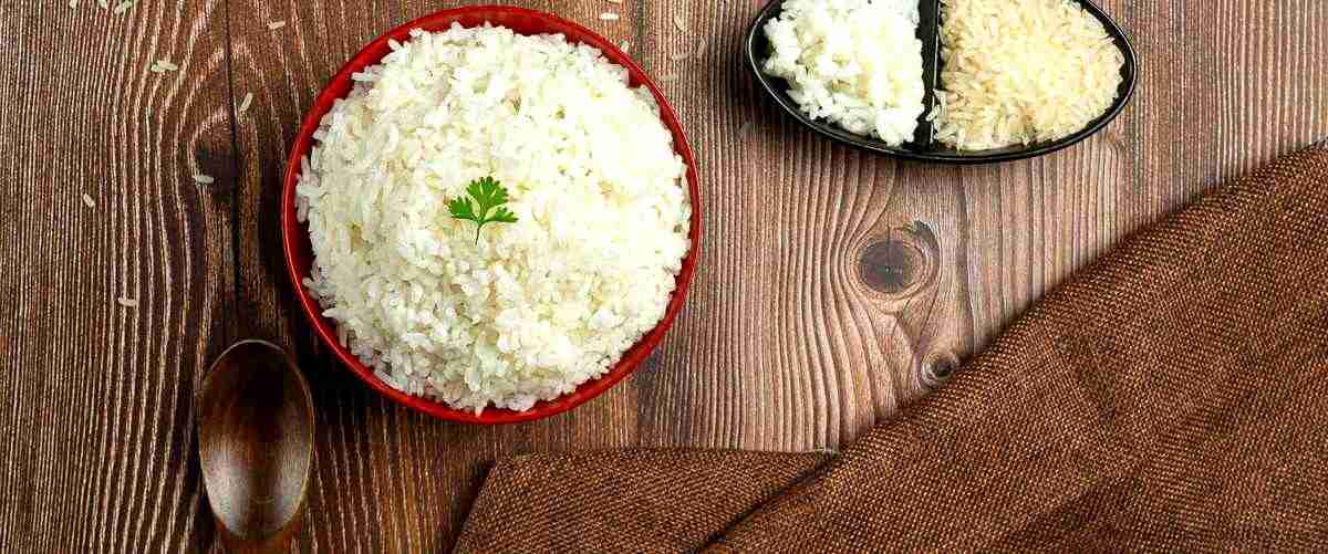 ¿Qué tan saludable es el arroz basmati?
