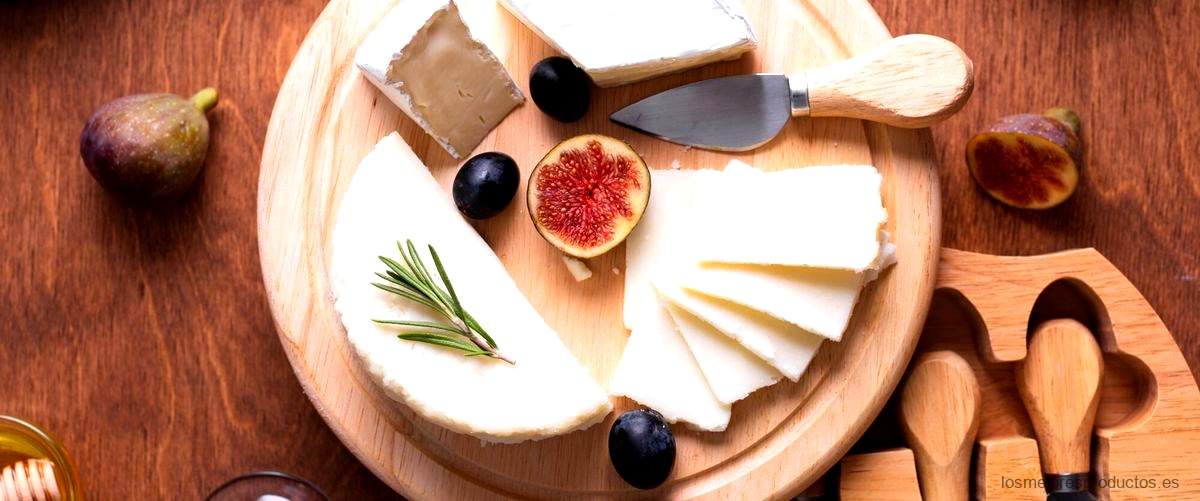 ¿Qué tan saludable es el queso de cabra?