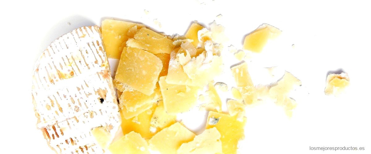 ¿Qué tan saludable es el queso provolone?