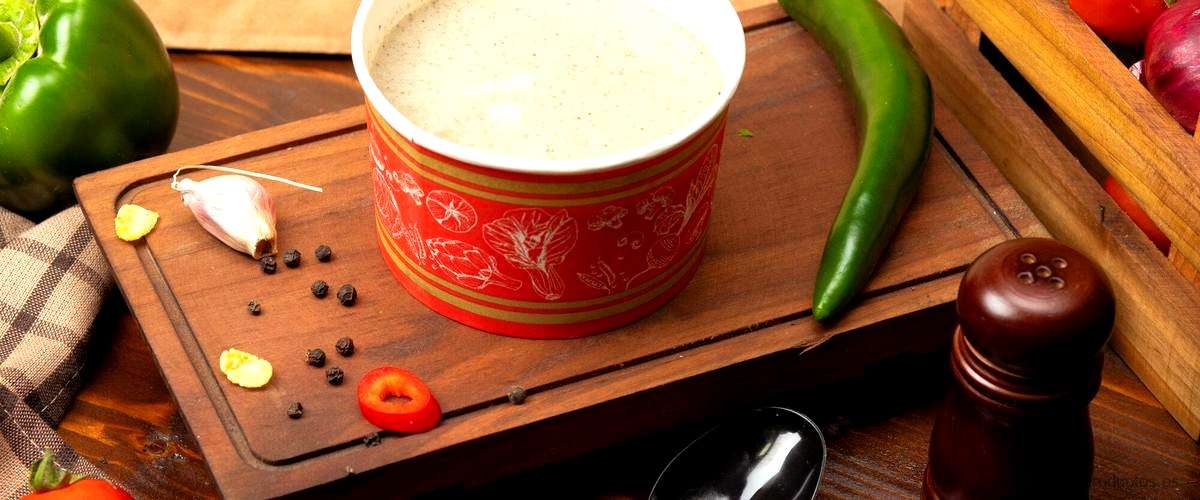 ¿Qué tan saludable es la salsa de soja?