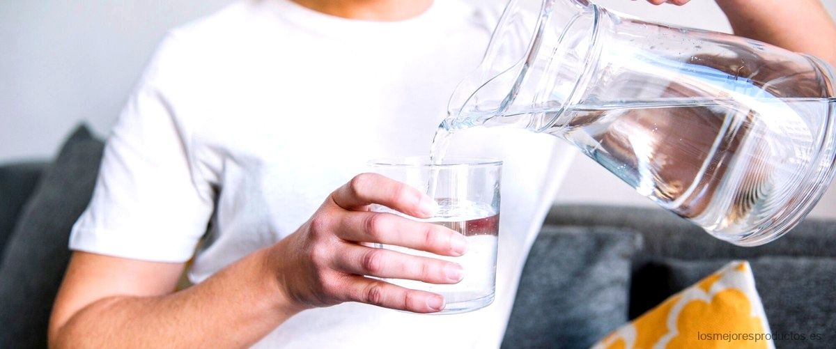 ¿Qué tener en cuenta a la hora de comprar un filtro de agua?
