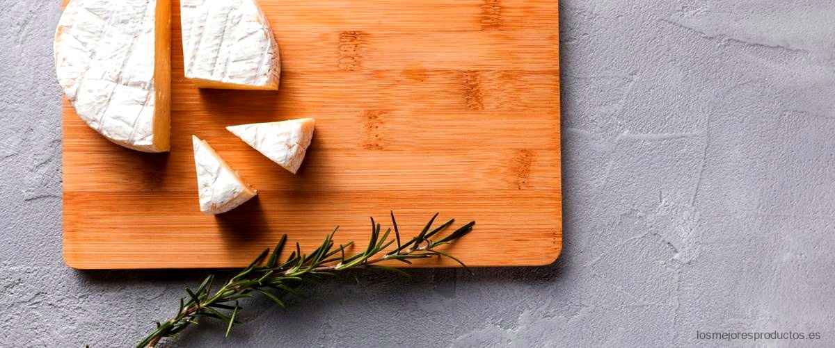 ¿Qué tiene de especial el queso Camembert?