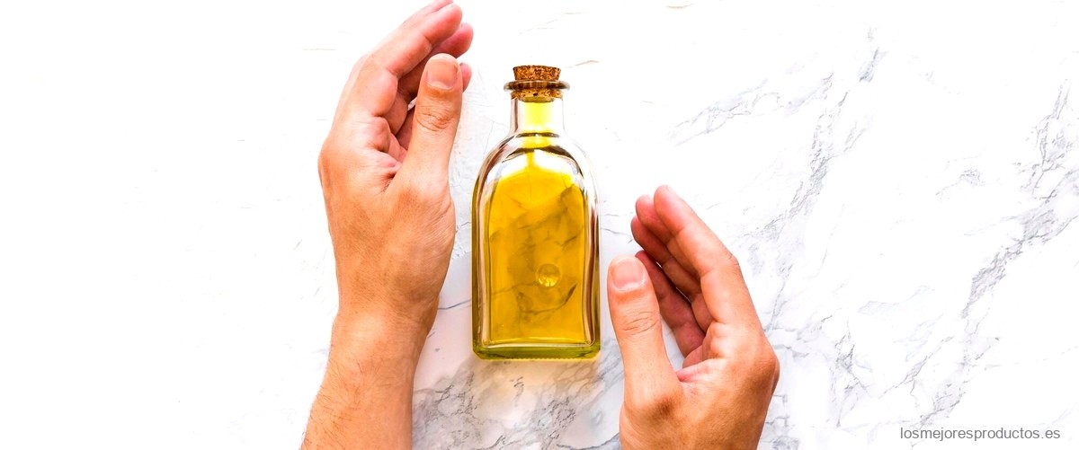 ¿Qué tipo de aceite de oliva es menos fuerte?
