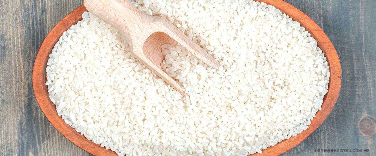 ¿Qué tipo de arroz es el J. Sendra?