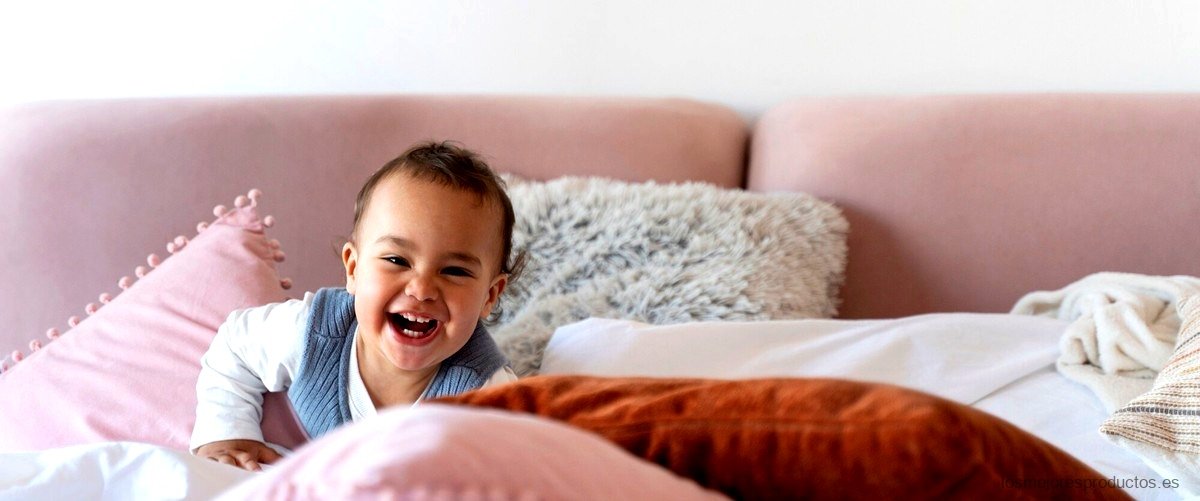 ¿Qué tipo de colchón es mejor para la cuna de un bebé?