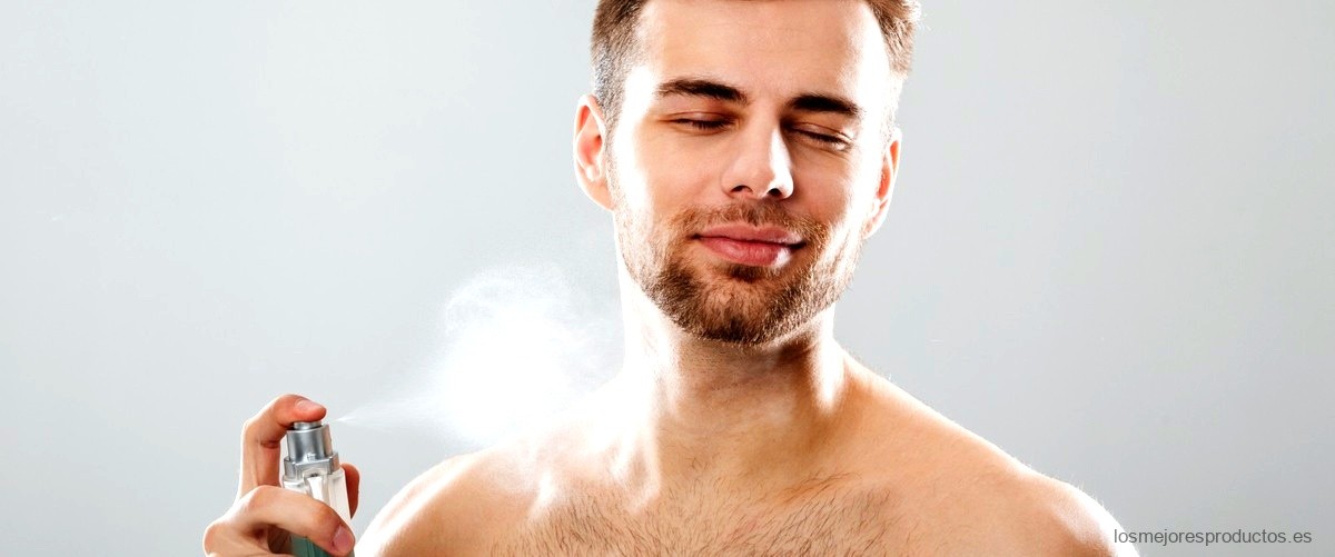 ¿Qué tipo de desodorante es mejor para evitar la sudoración?