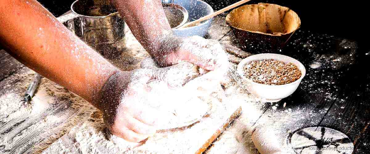¿Qué tipo de harina es la de Hacendado?
