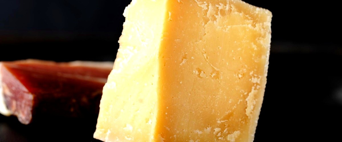 ¿Qué tipo de queso es el queso cheddar?