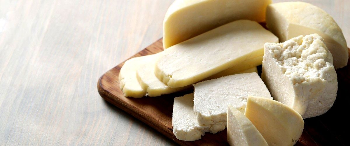 ¿Qué tipo de queso es Entrepinares?