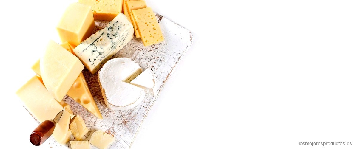 ¿Qué tipo de queso es la ricotta?