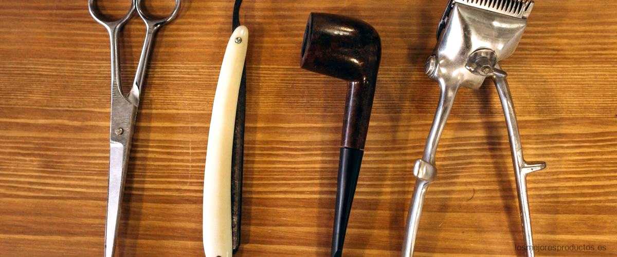 ¿Qué tipos de navajas de afeitar existen?