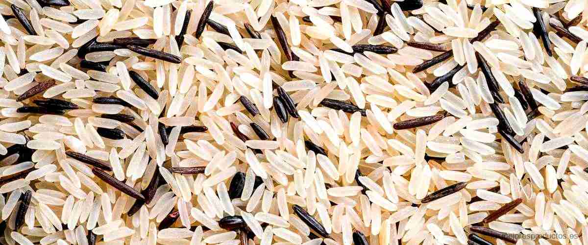 ¿Quién fabrica el arroz Hacendado?