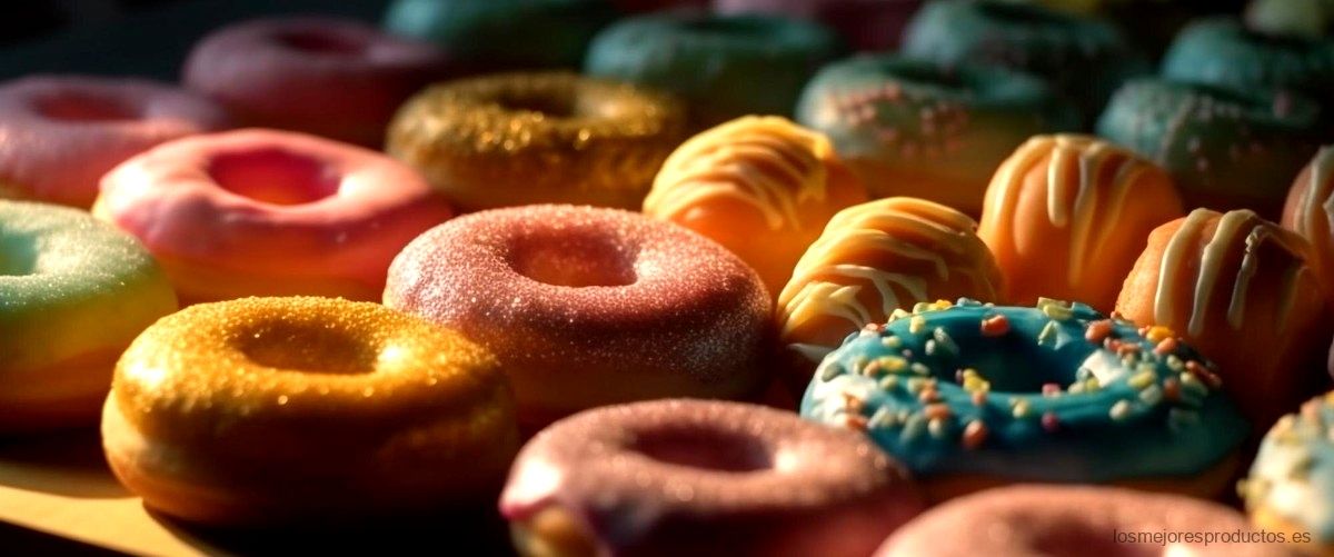 ¿Quién fabrica los donuts de Lidl?