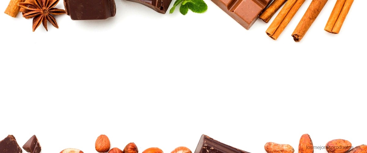 ¿Quién hace el chocolate de Hacendado?
