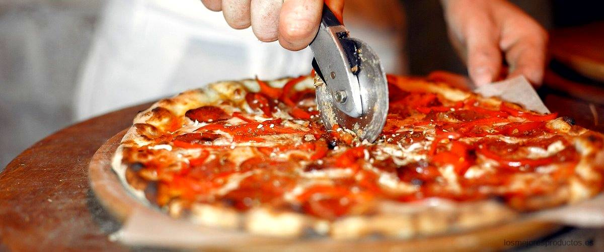 ¿Quién inventó el cortador de pizza?